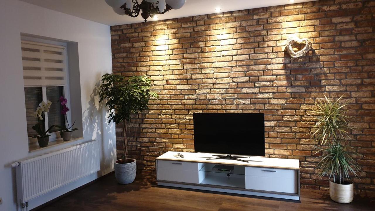 Seensucht & Urlaubstraeume, Ferienwohnung "Seerose" Grossraeschen Exterior foto